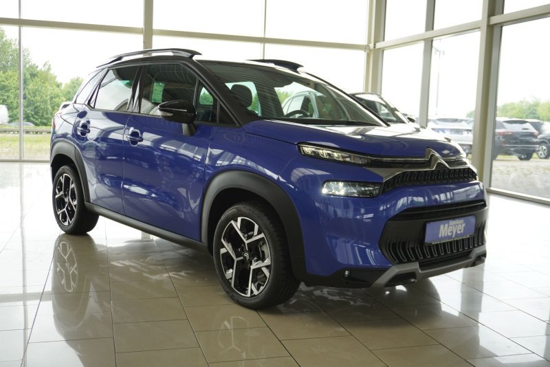 Citroen C3 Aircross Tageszulassung