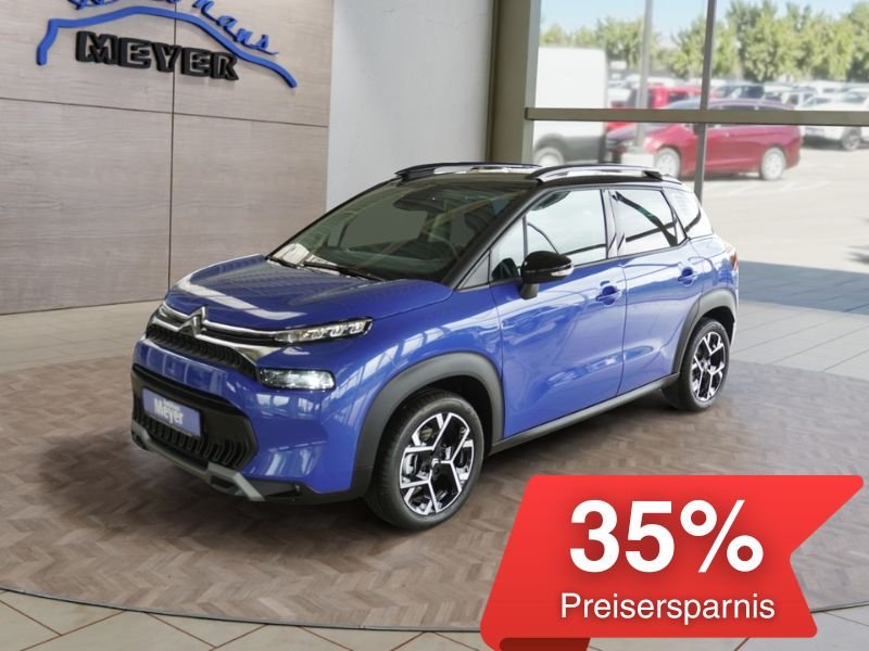 Citroen C3 Aircross Tageszulassung