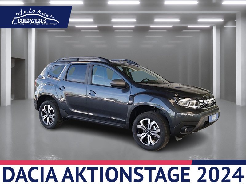 Faszinierend Dacia Duster Tageszulassung Bild