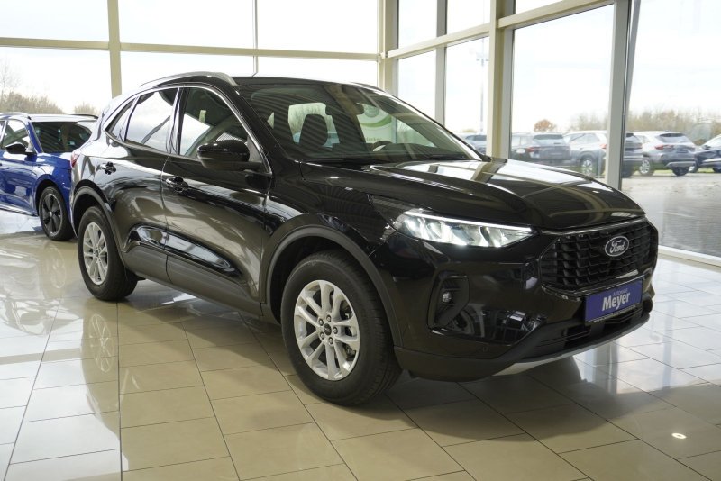 Ford Kuga Tageszulassung