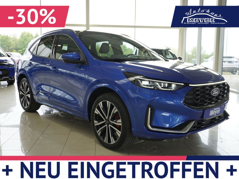 Ford Kuga Tageszulassung