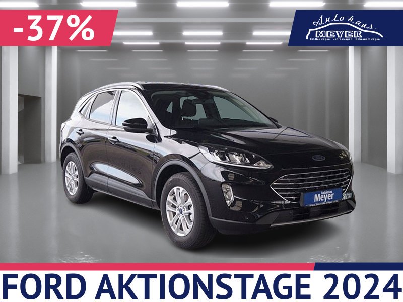 Ford Kuga Tageszulassung