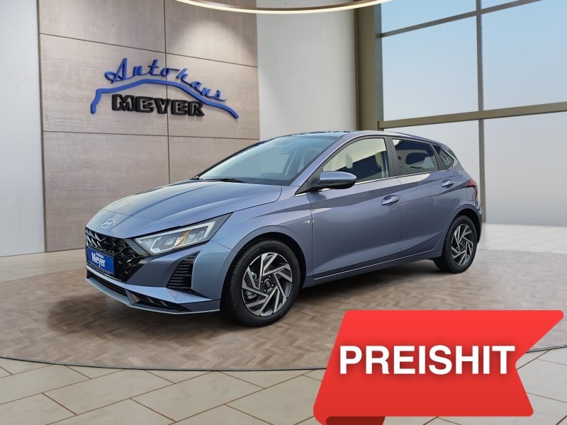 Hyundai I20 Preis Tageszulassung