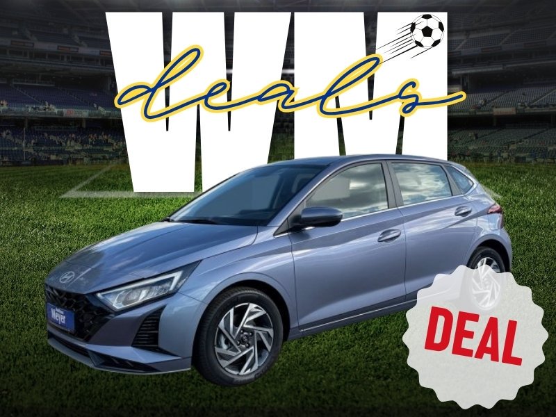 Hyundai I20 Preis Tageszulassung