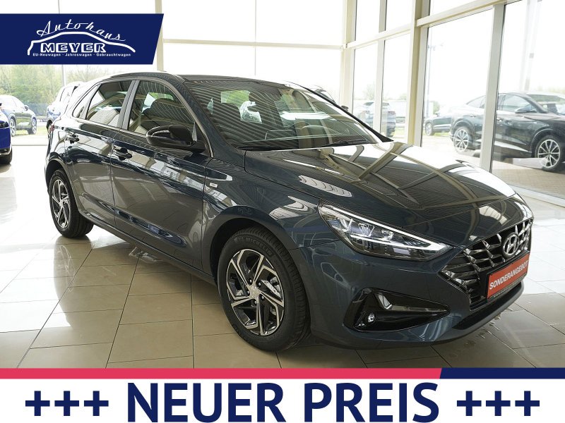 Hyundai i30 Tageszulassung kaufen in Sickte Int.Nr. 18101513