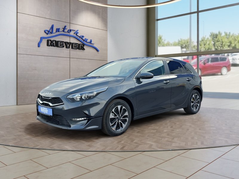 Kia cee'd Tageszulassung kaufen in Hohenwarsleben - Int.Nr.: 23110942