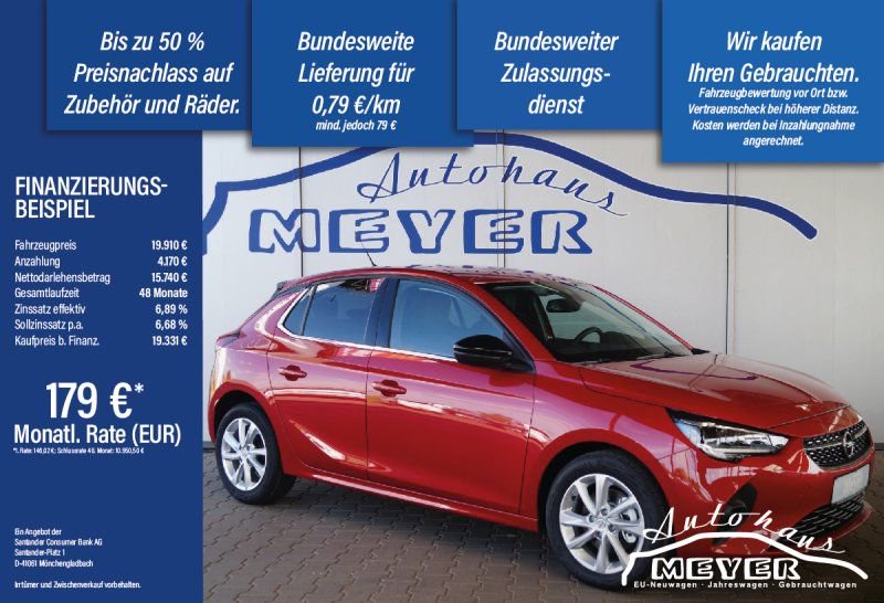 Auto Meyer Sickte