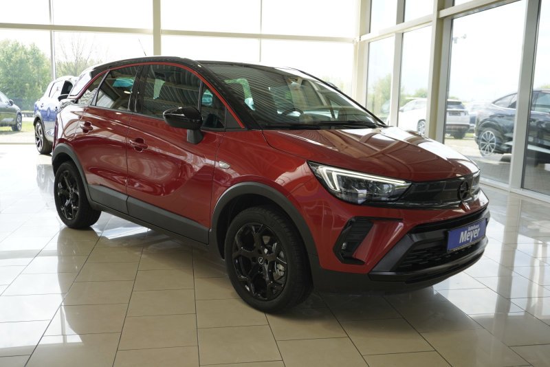 Opel Crossland Tageszulassung