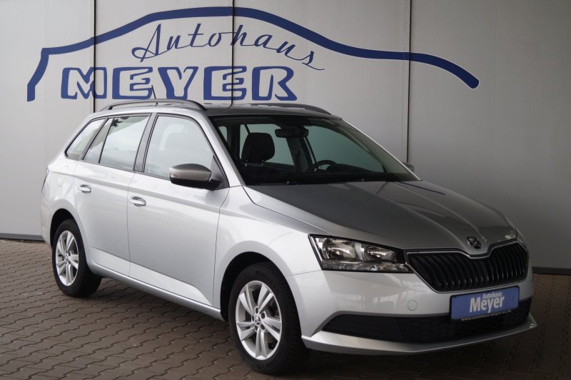 Schone Skoda Fabia Preis Jahreswagen Bildernull