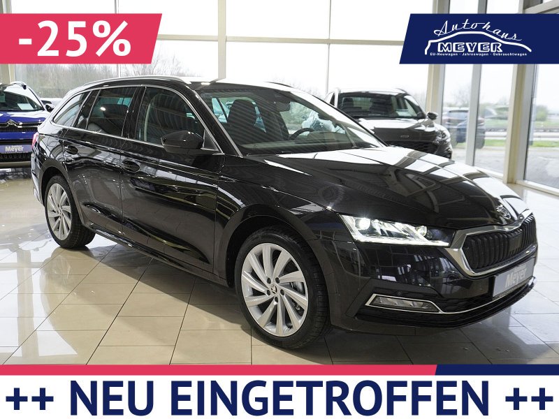 Skoda Octavia Tageszulassung