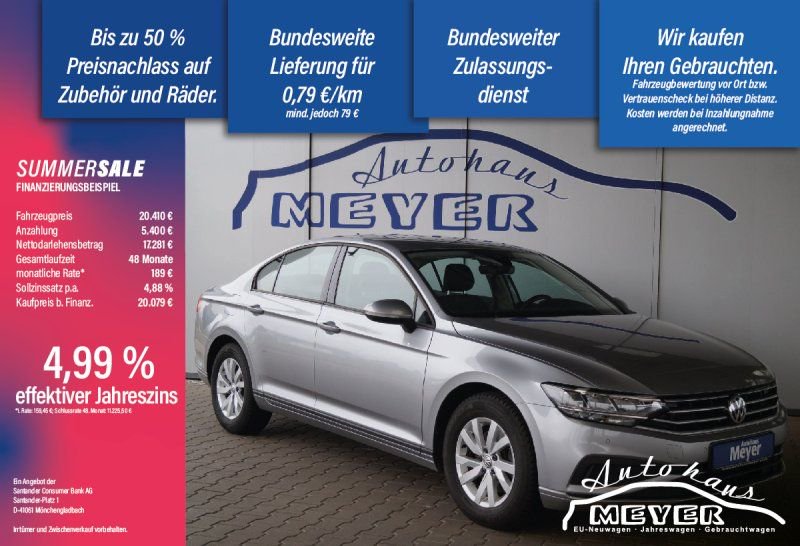 Auto Meyer Sickte