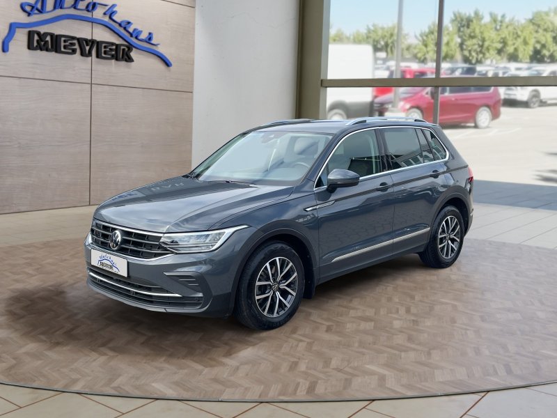 Vw Tiguan Winterpaket