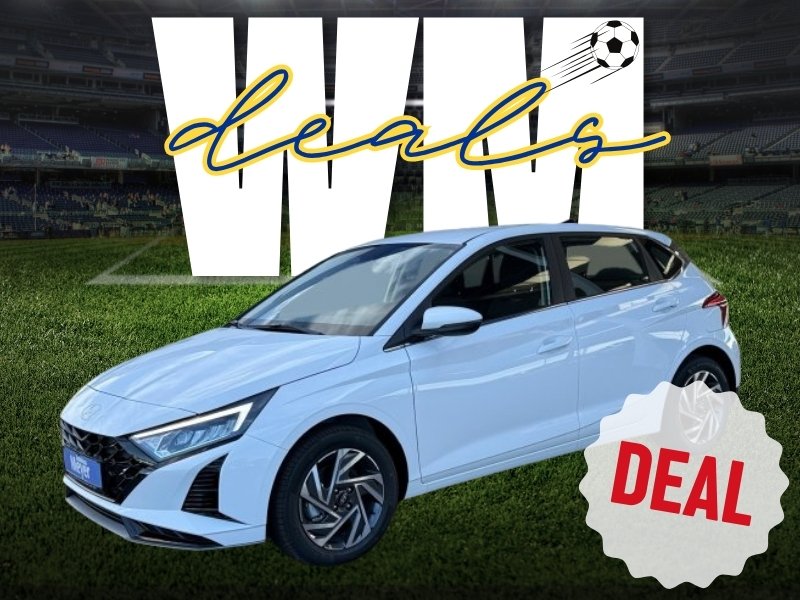 Hyundai i20 age.one-day registration Kaufen