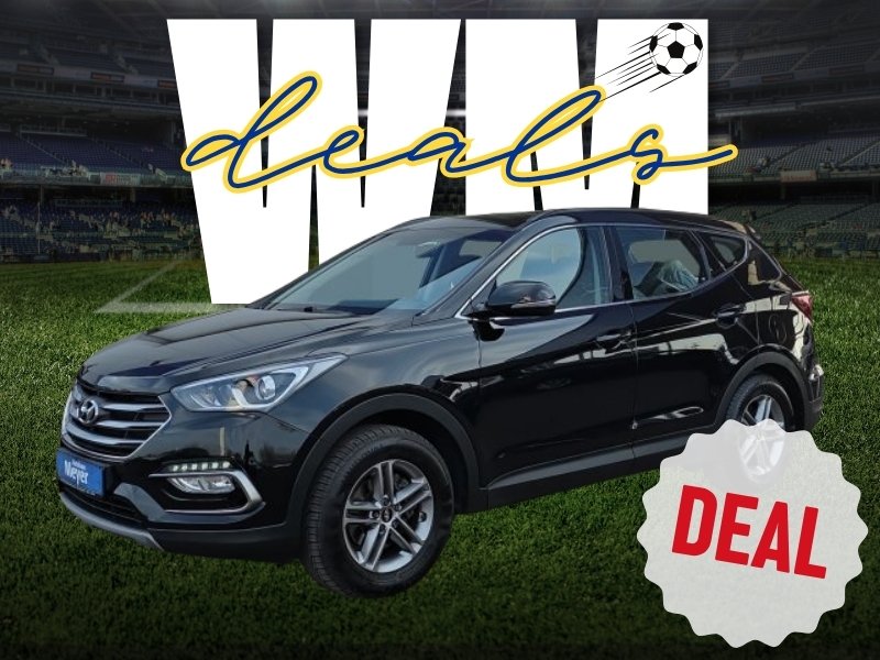 Hyundai SANTA FE Gebrauchtwagen Kaufen