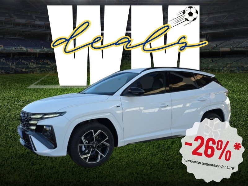 Hyundai TUCSON age.one-day registration Kaufen