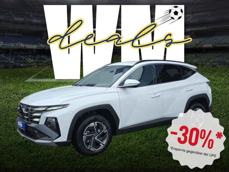 Hyundai TUCSON age.one-day registration Kaufen