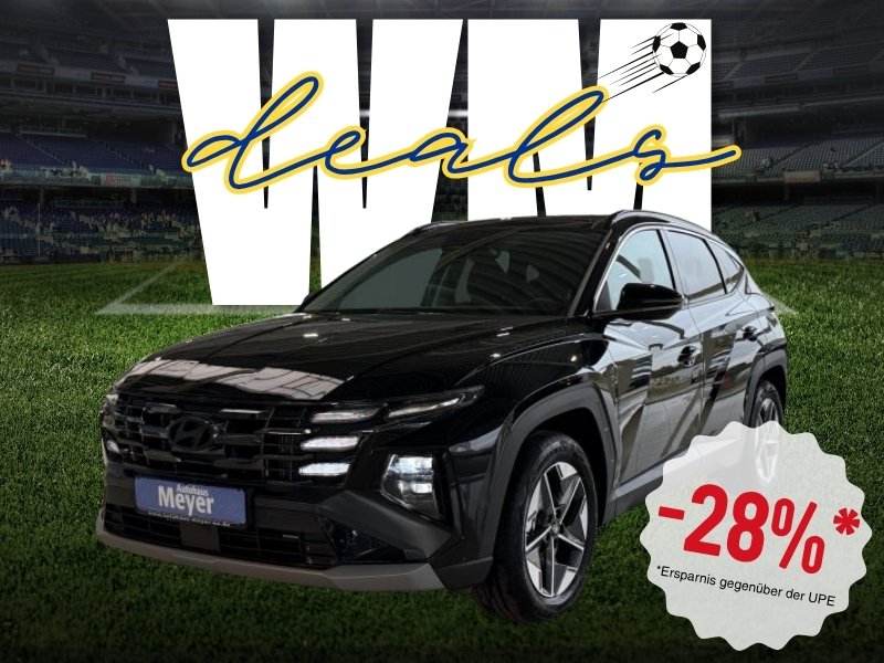 Hyundai TUCSON age.one-day registration Kaufen
