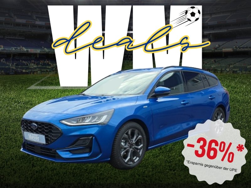 Ford Focus age.one-day registration Kaufen