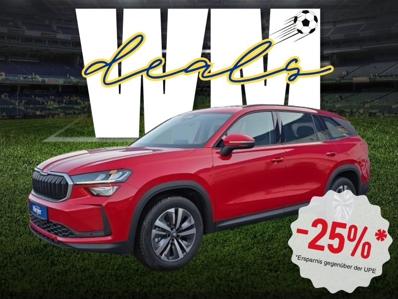 Skoda Kodiaq age.one-day registration Kaufen