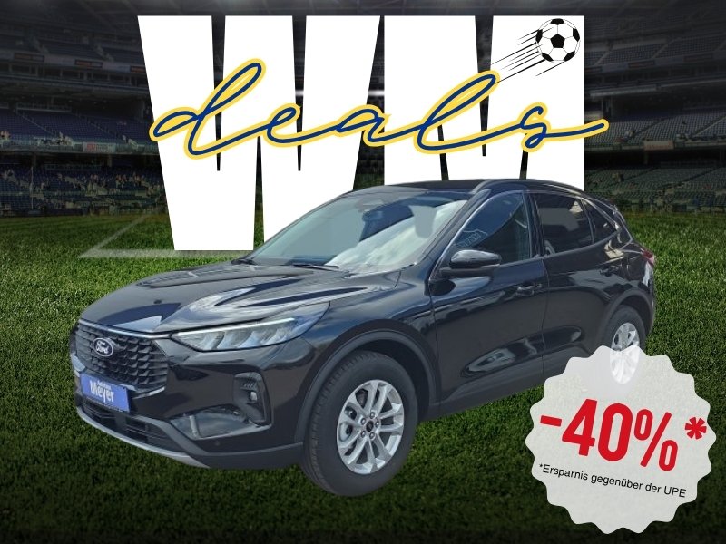 Ford Kuga age.one-day registration Kaufen