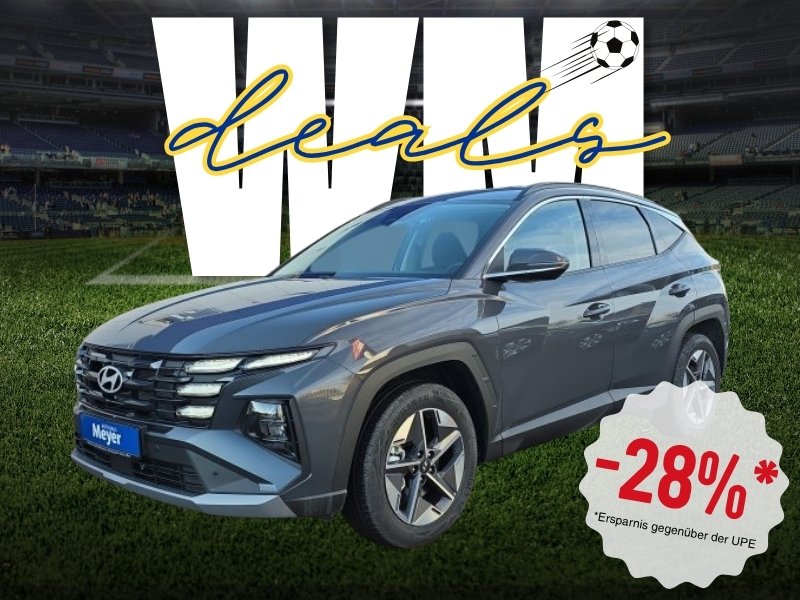 Hyundai TUCSON age.one-day registration Kaufen
