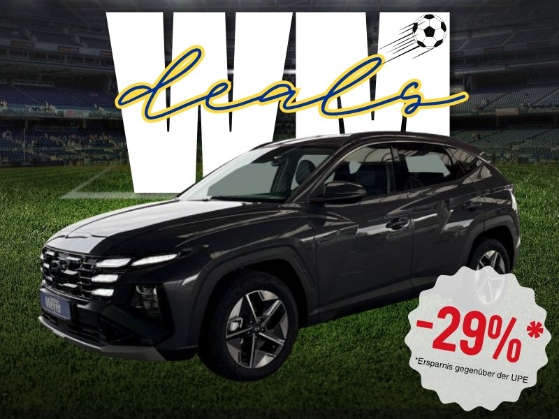 Hyundai TUCSON age.one-day registration Kaufen