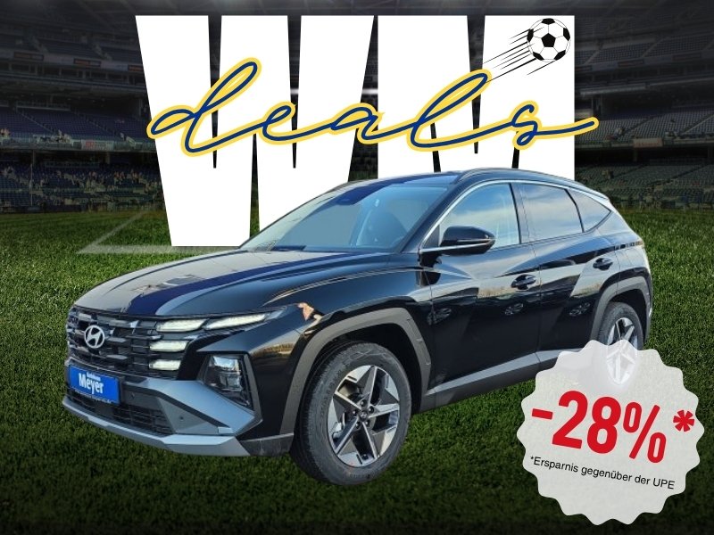 Hyundai TUCSON age.one-day registration Kaufen