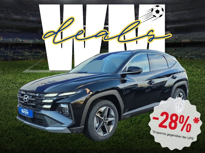 Hyundai TUCSON age.one-day registration Kaufen